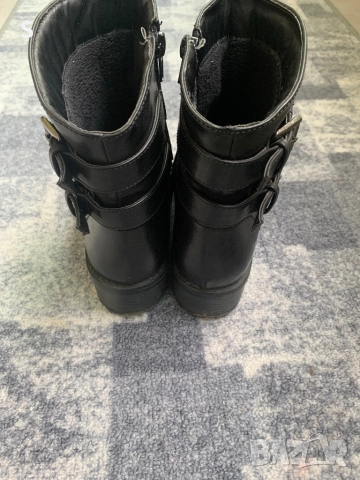 Боти Mat Star 39 номер, снимка 2 - Дамски боти - 52394882