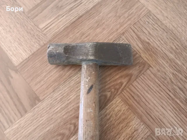 Чук за дялане на камъни, снимка 2 - Други инструменти - 47499346