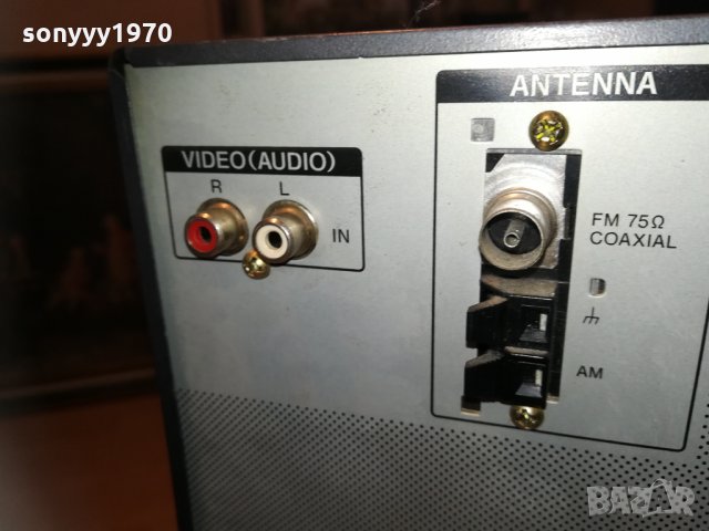 sony hcd-zx50md cd/md/tuner/amplifier 3003211017, снимка 13 - Ресийвъри, усилватели, смесителни пултове - 32354424