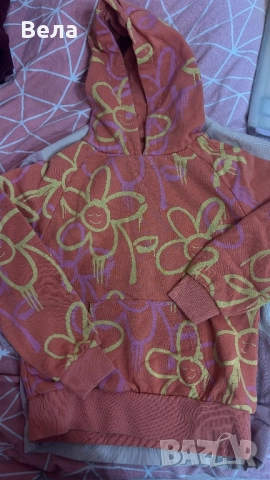 Суичъри и панталони момиче 134-140, снимка 14 - Детски анцузи и суичери - 52371489