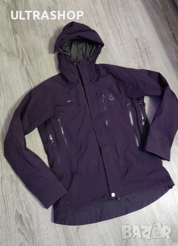 Дамско горнище Haglofs Gore-Tex Astral Jacket size M , снимка 4 - Якета - 53447649