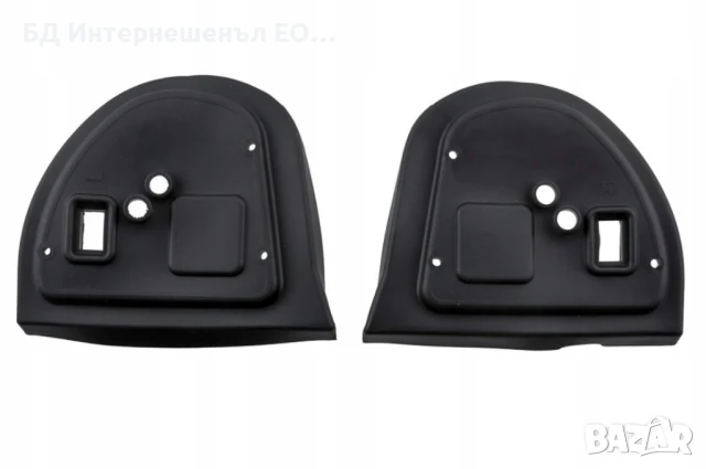 A413131418  Комплект гумени уплътнения за странично огледало Mercedes, W203, W211., снимка 3 - Части - 51000339