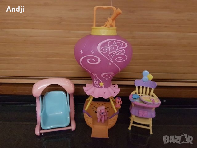 My little pony,музикална къща и аксесоари, снимка 2 - Кукли - 27321044