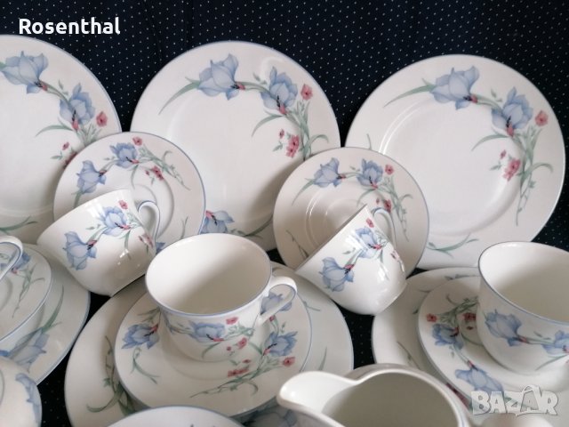 Нов сервиз на HEINRICH WINTERLING BAVARIA Germany, снимка 10 - Сервизи - 25096217