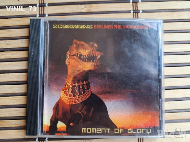Scorpions & Berliner Philharmoniker – Moment Of Glory