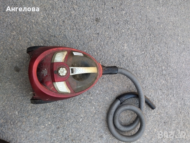 Прахосмукачка за части, снимка 4 - Прахосмукачки - 51465809