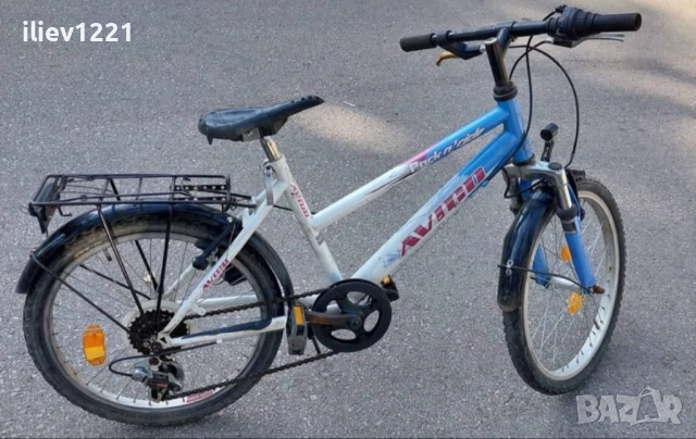 Детски велосипеди от Германия , снимка 8 - Велосипеди - 52186173