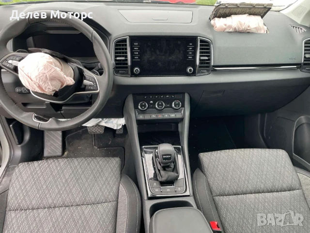 Skoda Karoq 1.5 TSI двигател DXDB, 150 кс., автоматик DSG7, 2024 г., 1300 км., евро 6Е, Шкода Кароk, снимка 9 - Автомобили и джипове - 50463732