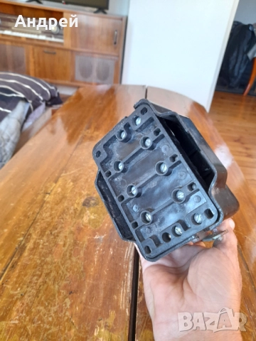 Стар електрически трифазен шалтер,прекъсвач,изключвател,включвател, снимка 5 - Други ценни предмети - 52804676