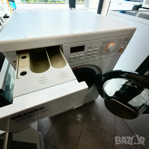 Пералня със сушилня Miele Edition 111, снимка 6 - Перални - 50164721