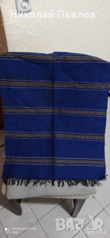 Ръчно тъкана престилка 