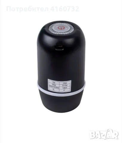 Електрически диспенсър, помпа за вода, снимка 3 - Друга електроника - 49423104