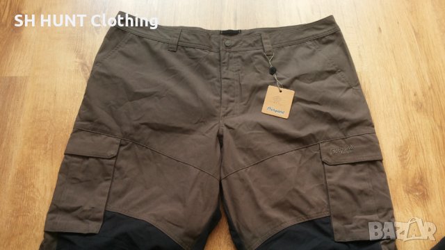 Bergans of NORWAY Sivle Lady Pants размер XXL за лов панталон със здрава брезентова материя - 503, снимка 3 - Екипировка - 43689151
