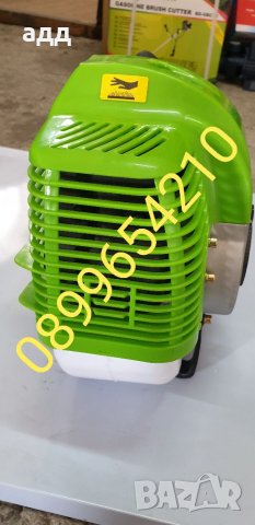 Двигател за касачка бензинова помпа ,лодка и др, снимка 4 - Други машини и части - 32564996