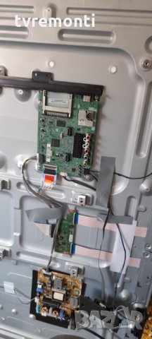 Основна платка ,EBT64032623,EAX66164204(1.1),LD55H, снимка 6 - Части и Платки - 32988000