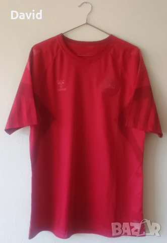 Оригинална фланелка на Дания 22/23