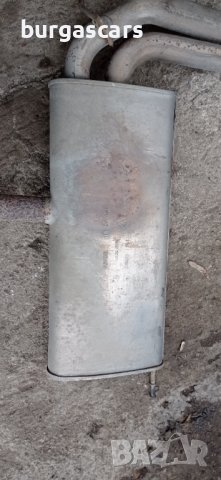 Гърне задно средно Seat Altea XL - 50лв, снимка 4 - Части - 39578443