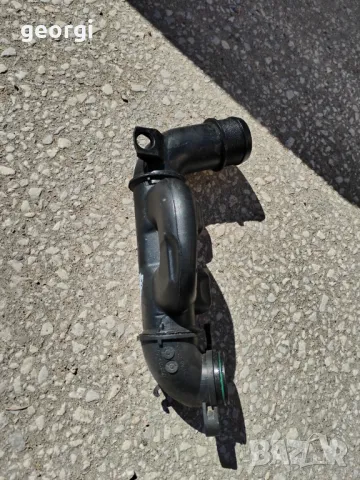 Ситроен HDI тръба турбо , снимка 4 - Части - 49390619