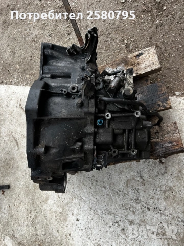 Скорости / Раздатка Нисан Х Трейл / Nisan Xtrail T30 2.2 114