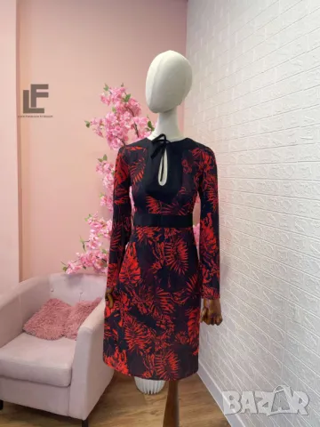 Рокля LFS Love Colors 8598  