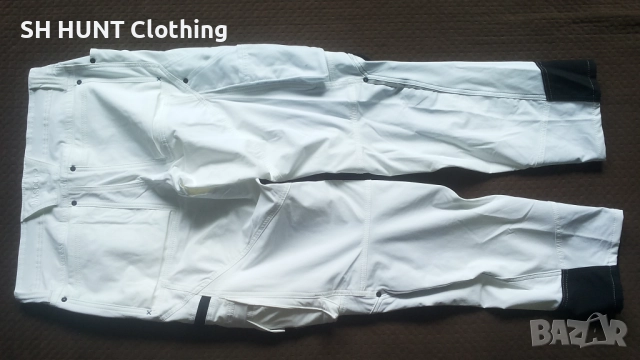 MASCOT 17179-311-06 Stretch Trousers With Kneepad Pockets 50 / M еластичен работен панталон W4-581, снимка 3 - Панталони - 52075823