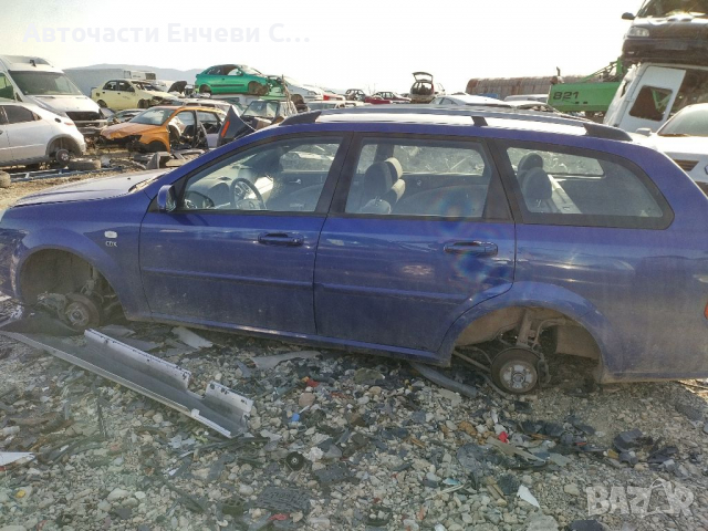 Шевролет нубира Chevrolet Nubira на части, снимка 2 - Автомобили и джипове - 36511458