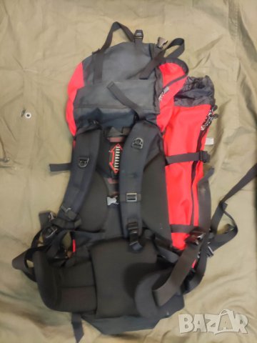 Продавам раница solo frontier aps 55+15, снимка 7 - Раници - 43343148