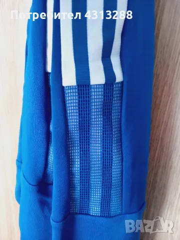 Adidas 8-10 год нова спртна блуза , снимка 5 - Детски Блузи и туники - 50436986
