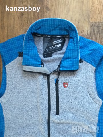 x-land - страхотен мъжки елек, снимка 3 - Други - 34795241