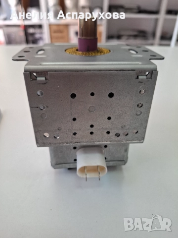 Магнетрон за микровълнова печка GALANZ 24FB-610A, снимка 4 - Микровълнови - 51562524