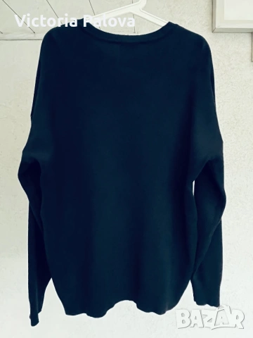 Ефектна дамска блуза PINK ROSE, снимка 6 - Блузи с дълъг ръкав и пуловери - 53194625