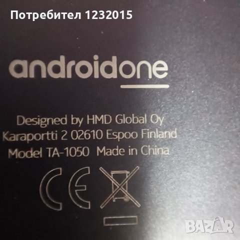 нокия 6.1 - андроид, снимка 1 - Nokia - 43339873