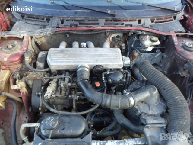 Ситроен Ксара 1.9Д на части, снимка 5 - Автомобили и джипове - 53240528