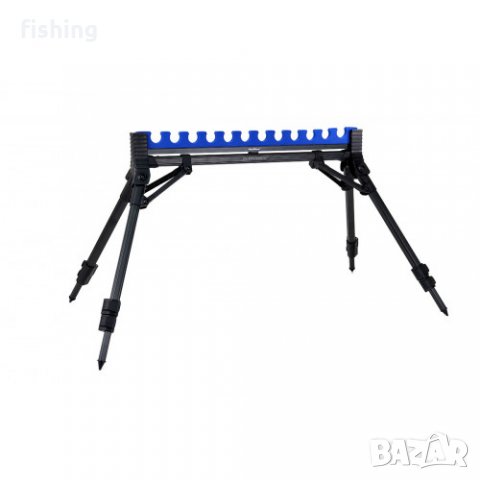 СТОЙКА ЗА ВЪДИЦИ ELEGANCE ROD REST METAL AND PLASTIC