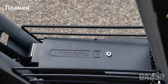 НОВО!! Електрически велосипед Coswheel CT20s 60V/27.5Ah 45+км.ч. , снимка 8 - Велосипеди - 53487054