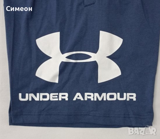 Under Armour UA Sportstyle Shorts оригинални гащета S спорт шорти, снимка 3 - Спортни дрехи, екипи - 43731100