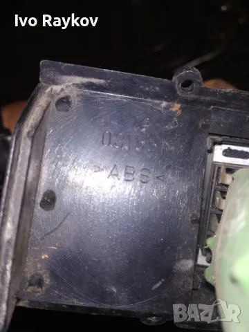 Реостат  VW Polo 1H0 959 263 , 1H0959263, снимка 2 - Части - 48463738