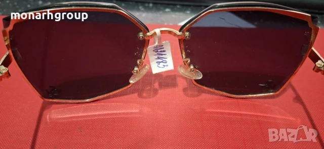 Слънчеви очила CHANEL, снимка 5 - Слънчеви и диоптрични очила - 51162480