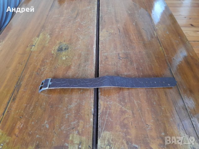 Стара каишка за часовник #7