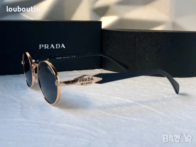  Дамски слънчеви очил кръгли овални елипса, снимка 10 - Слънчеви и диоптрични очила - 47667570