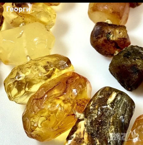 Уникално колие от Мексикански кехлибар 212,8 карата. , снимка 5 - Колиета, медальони, синджири - 43506697