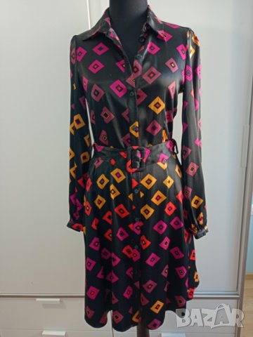 Рокля Fabienne Chapot, 34 нова, снимка 12 - Рокли - 36912260