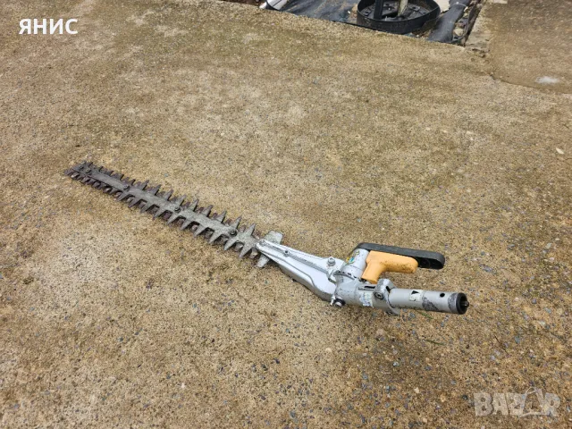 ПРИСТАВКА ЗА ЖИВ ПЛЕТ, JAPAN.ЗА ХОНДА,КАВАЗАКИ,ШИНДАВА. И ДР., снимка 11 - Градинска техника - 49666071