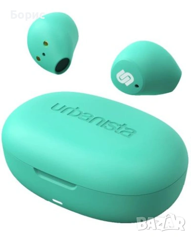 Безжични слушалки Urbanista Lisbon,отлични