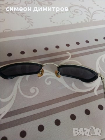  Оригинални Слънчеви очила VOGUE, снимка 11 - Слънчеви и диоптрични очила - 27975848