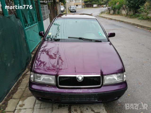 Skoda Octavia 2.0i 115коня на части, снимка 8 - Автомобили и джипове - 26663700