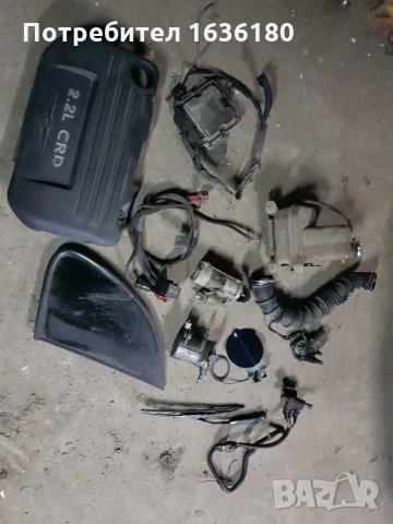 Части за PT Cruiser 2.2 crdi