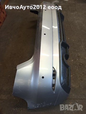 Задна броня 8V3 807521P Audi A3 16-20, снимка 4 - Части - 43771974
