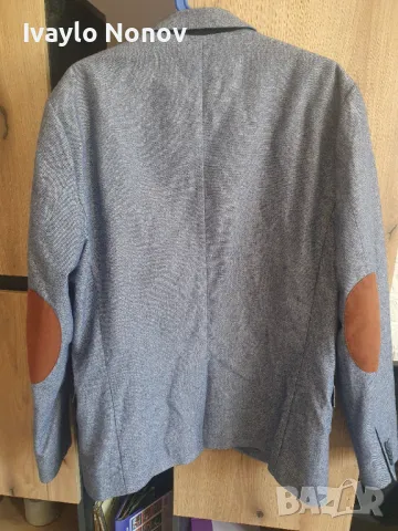 Мъжко сако H&M, снимка 2 - Сака - 50335064