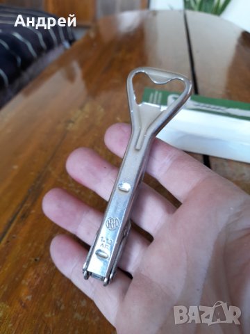 Стара отварачка #36, снимка 5 - Други ценни предмети - 40642842